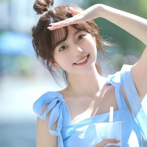 微信头像2025年最新版图片女