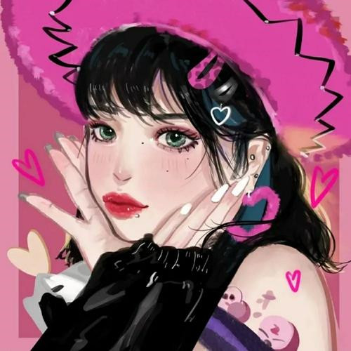 微信头像2025年最新版图片女