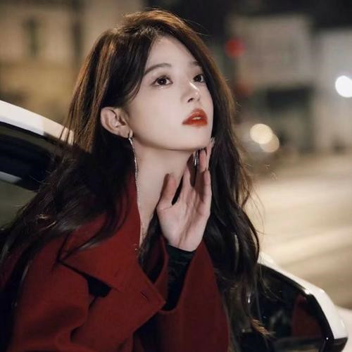 微信头像2025年最新版图片女