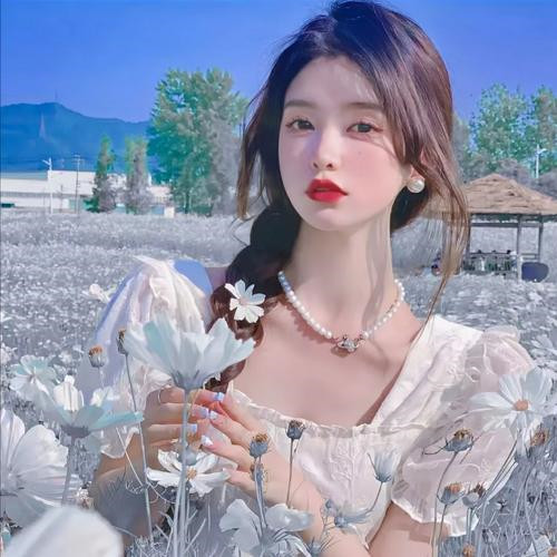 微信头像2025年最新版图片女
