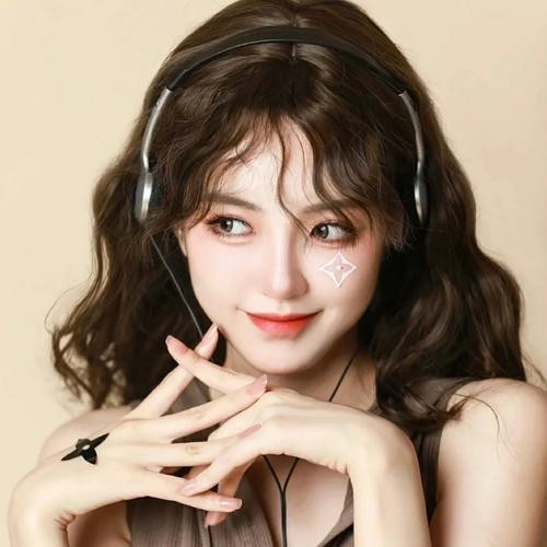 微信头像2025年最新版图片女