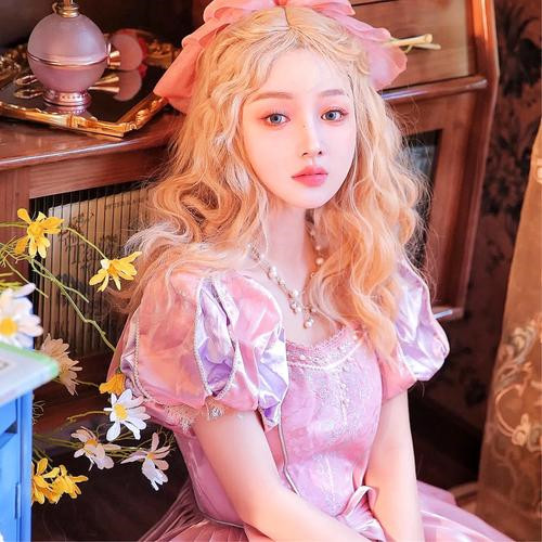 2025年最新美女微信头像图片