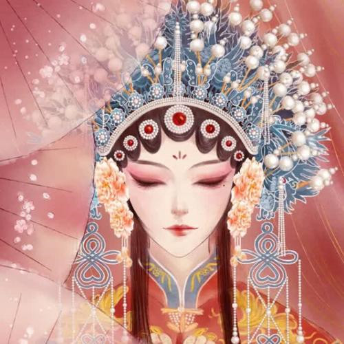 微信头像女独特2025