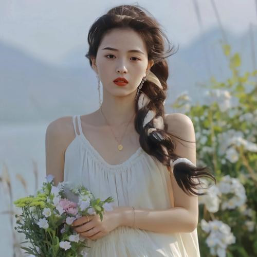 美女头像2025新款高清大图