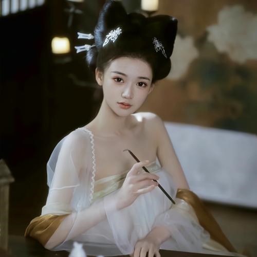 2025最新吸引人的精美女头图片