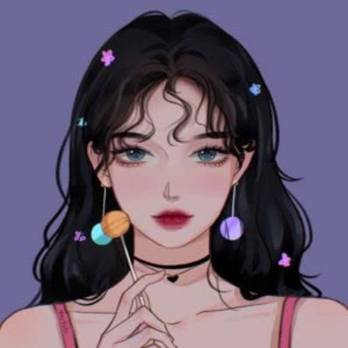 2025最新吸引人的精美女头图片