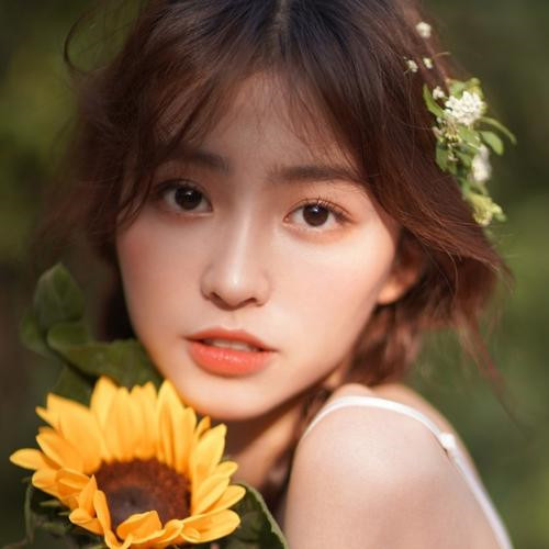 2025最新吸引人的精美女头图片