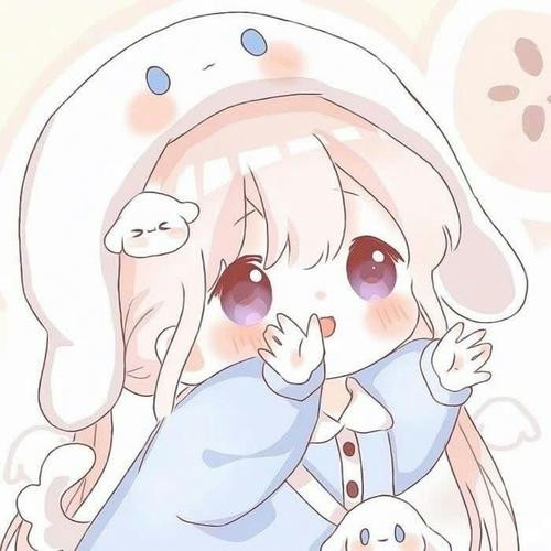头像图片2025最新款女卡通可爱