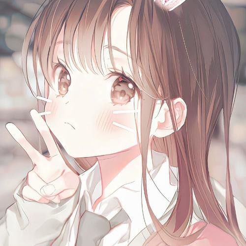 2025永久不换的头像女可爱