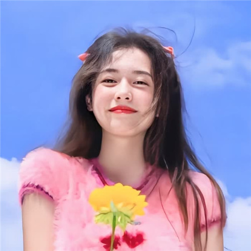 2025永久不换的头像女可爱
