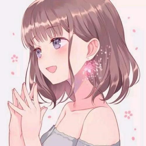 2025永久不换的头像女可爱