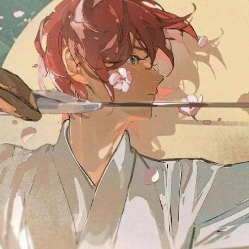 网上2025男生最火头像图片