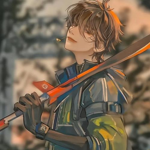 网上2025男生最火头像图片