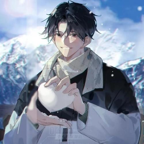 网上2025男生最火头像图片