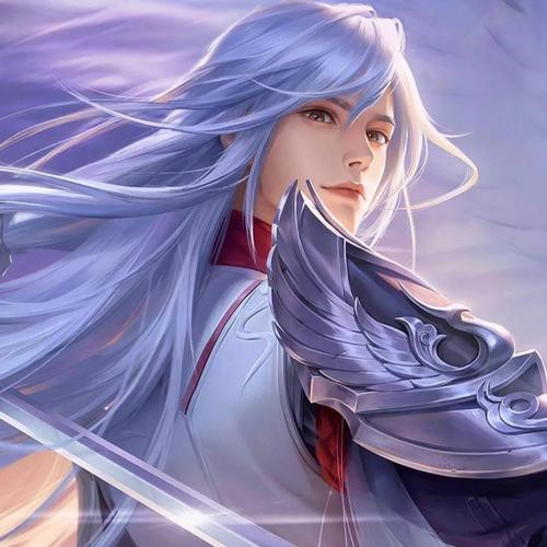 2025最好的头像男动漫图片