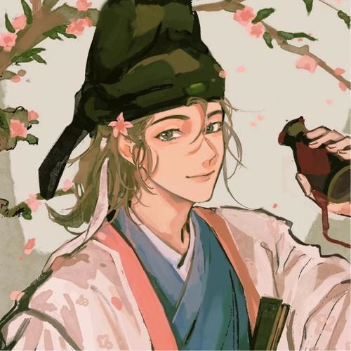 2025最好的头像男动漫图片
