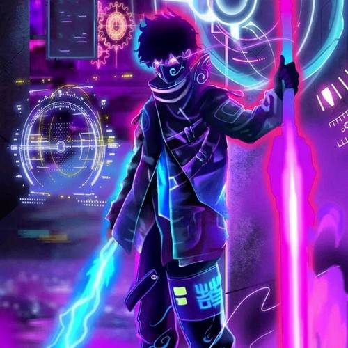 2025最好的头像男动漫图片