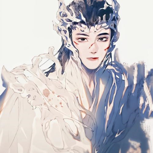 2025最好的头像男动漫图片
