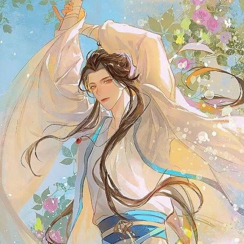 2025最好的头像男动漫图片