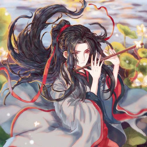 2025永久不换的男生头像动漫图片