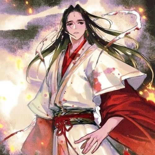 2025永久不换的男生头像动漫图片