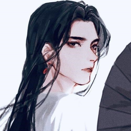 2025永久不换的男生头像动漫图片