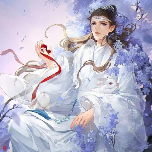 2025永久不换的男生头像动漫图片