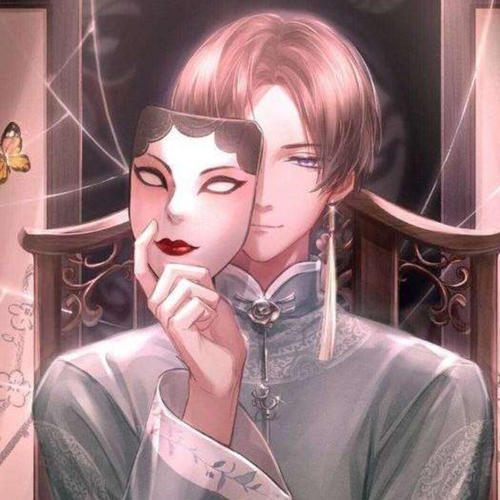 2025炫酷头像动漫男