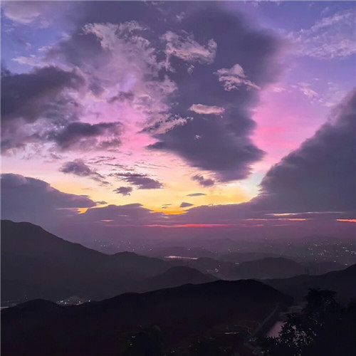头像风景图片2025最火爆免费