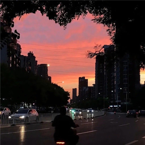 头像风景图片2025最火爆免费