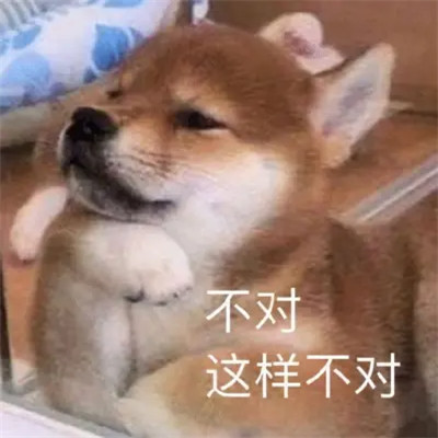 可爱搞笑的沙雕表情包头像图片