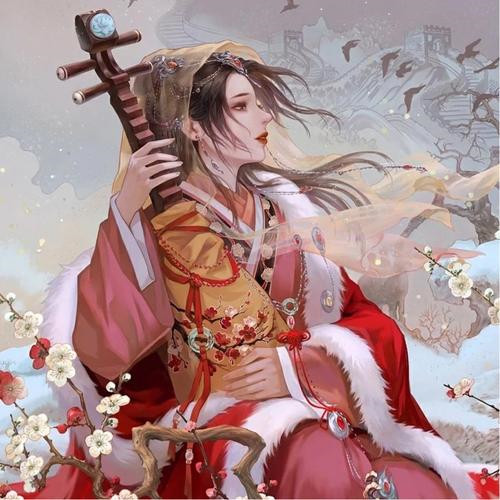 抖音最火的2025年头像图片