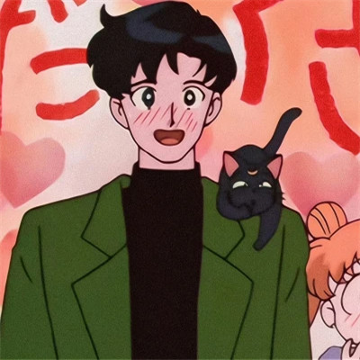 又甜又好看二次元动漫情侣头像
