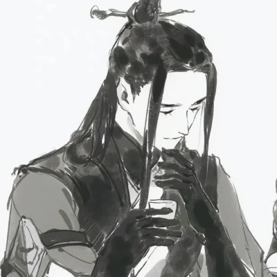 情头情侣双人一人一半动漫