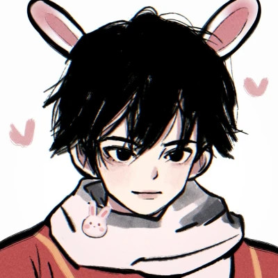 2025最新版的动漫情侣头像图片