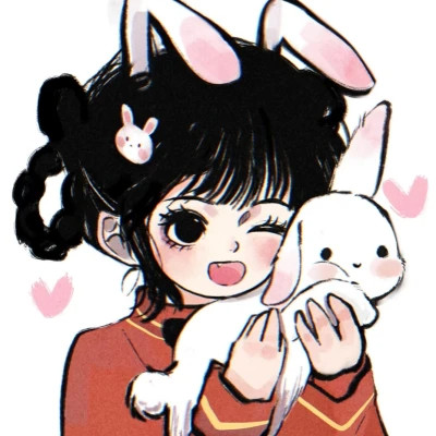 2025最新版的动漫情侣头像图片