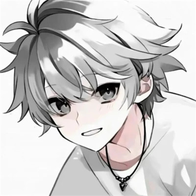 2025最火漫画情侣头像图片