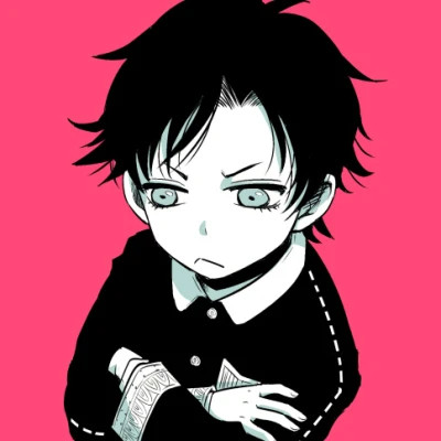 头像情侣2025最火漫画一对