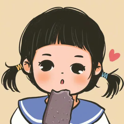 情头动漫微信一对两张图片