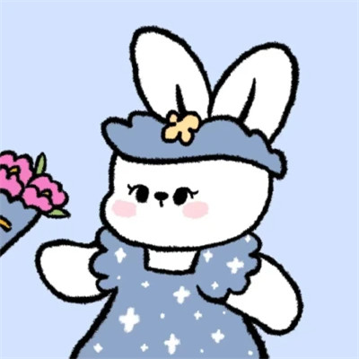 最美微信情侣头像图片动漫