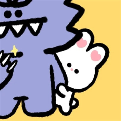 最美微信情侣头像图片动漫