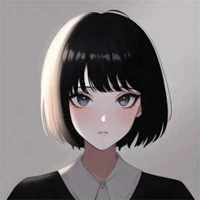 情侣头像卡通动画