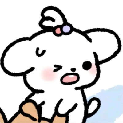 情侣头像卡通动画