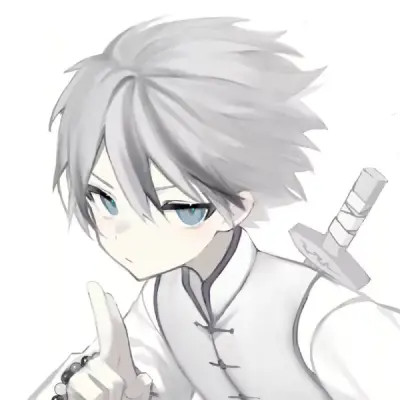 情侣头像卡通动画