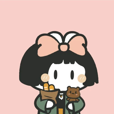 动漫头像cp情头可爱高清图片