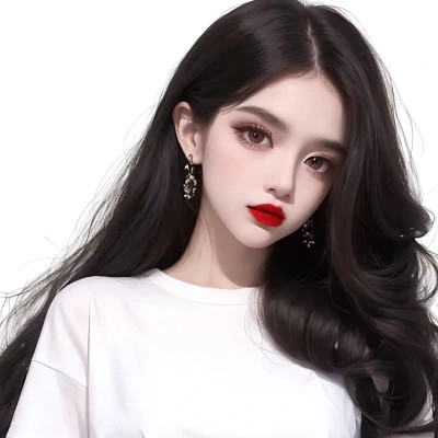 高冷性感御姐动漫头像图片