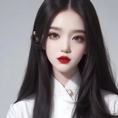 高冷性感御姐动漫头像图片