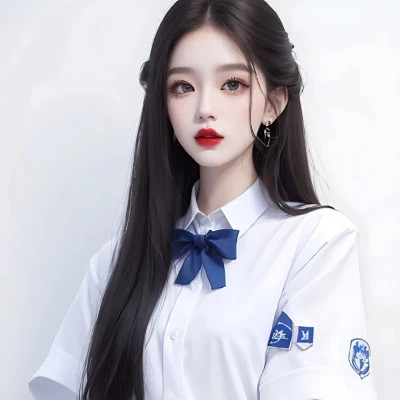 高冷性感御姐动漫头像图片