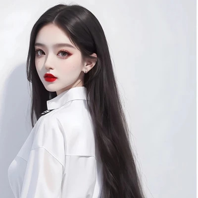 高冷性感御姐动漫头像图片