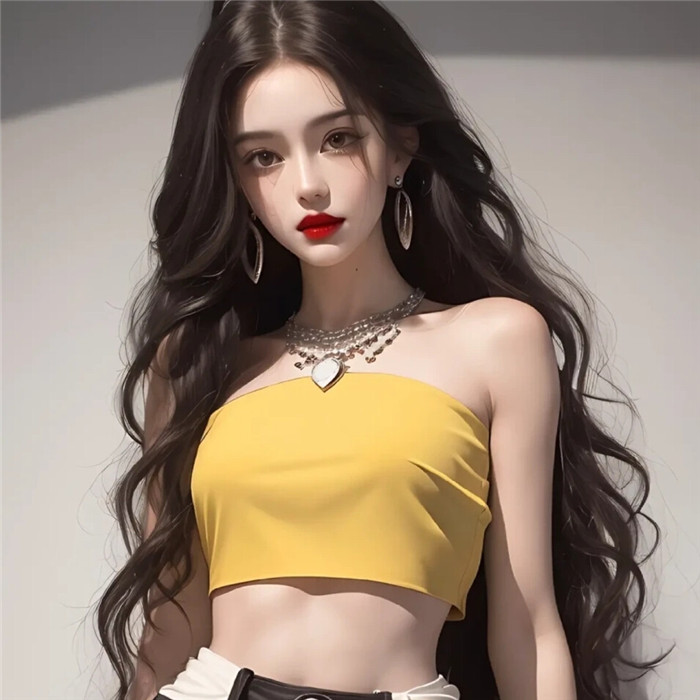 超火的AI绘画头像图片
